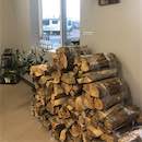 We have plenty of firewood available!