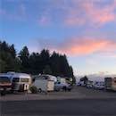 A peaceful end to another fantastic day at McKinley's…<br />simply the finest Oregon Coast RV Park and Marina you'll find.