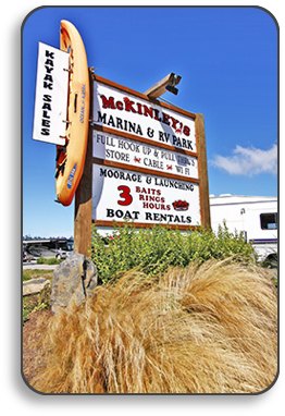 McKinley's Oregon Coast Marina & RV Park