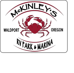 McKinley's RV Park and Marina Logo